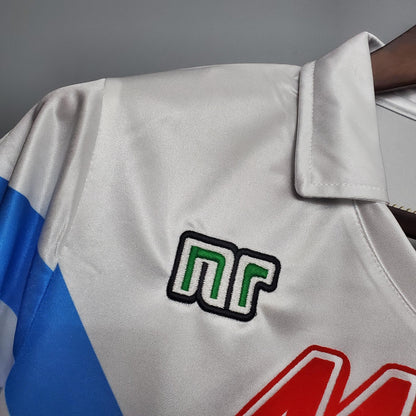 Naples 1988-89 Away
