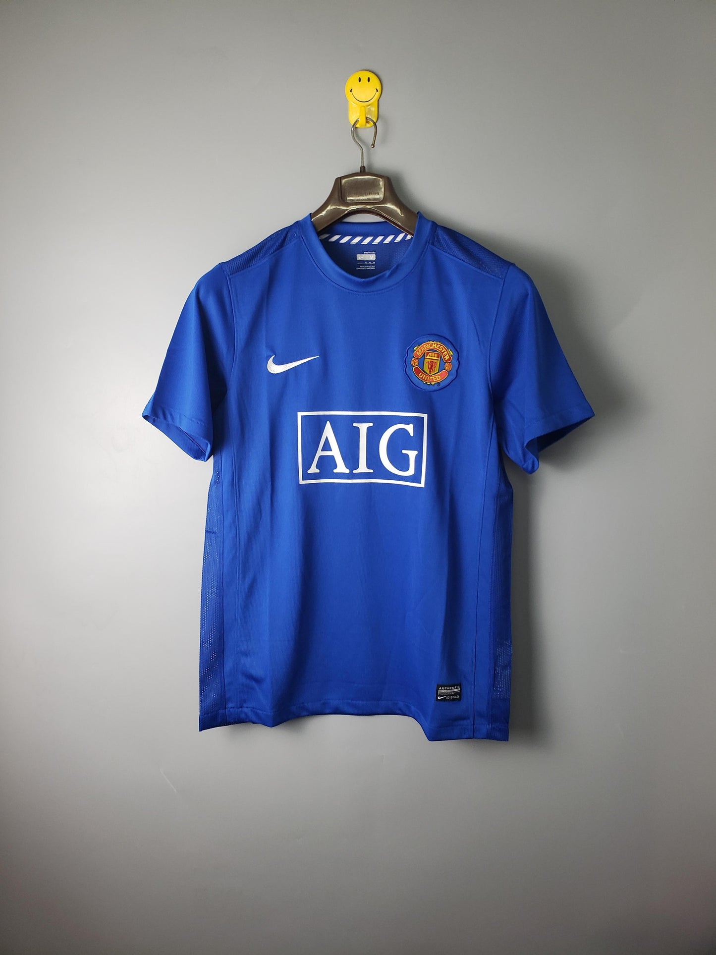 Manchester United 2007-08 Away