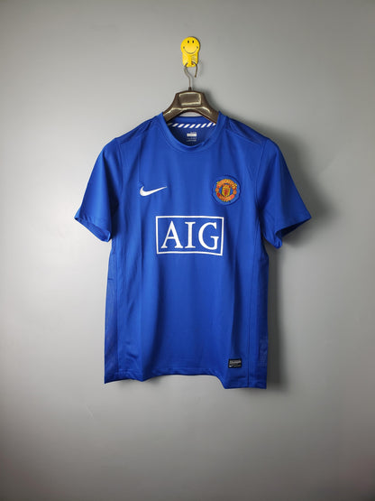 Manchester United 2007-08 Away