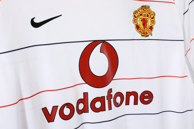 Manchester United 2003-05 Third