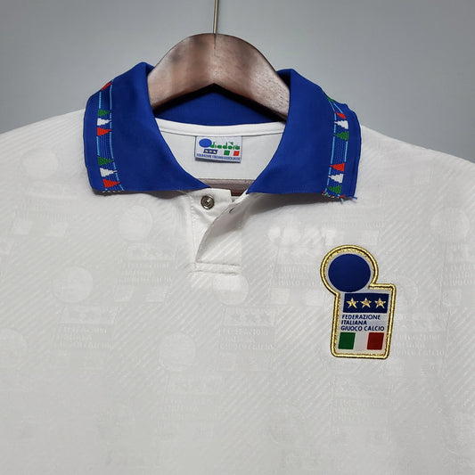 Italy 1994 Away