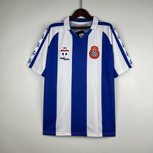 Espanyol 1984-89 Home