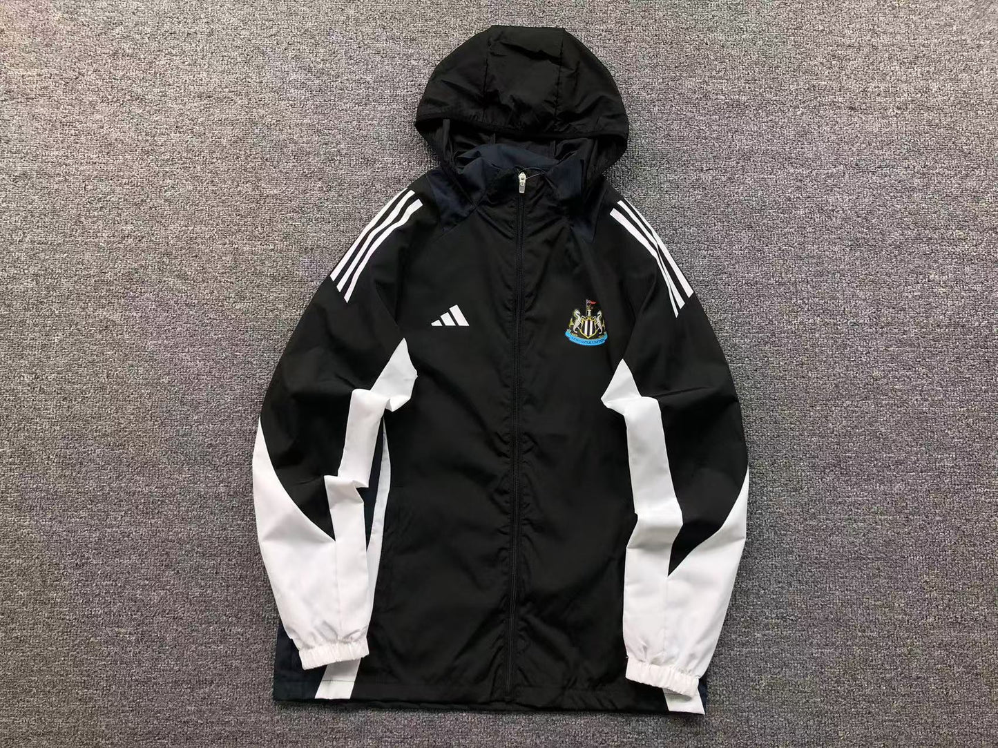 Newcastle 2025 Windbreaker