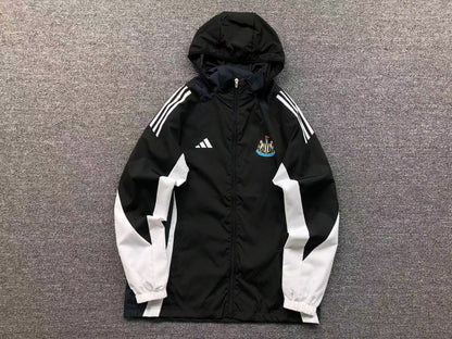 Newcastle 2025 Windbreaker