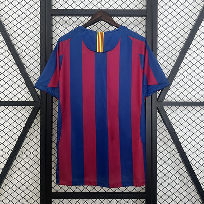 Barcelona 2005-06 Home