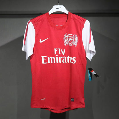 Arsenal 2011-12 Home