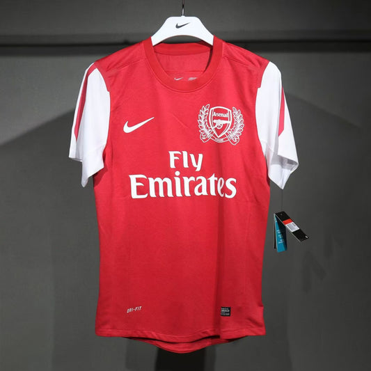 Arsenal 2011-12 Home