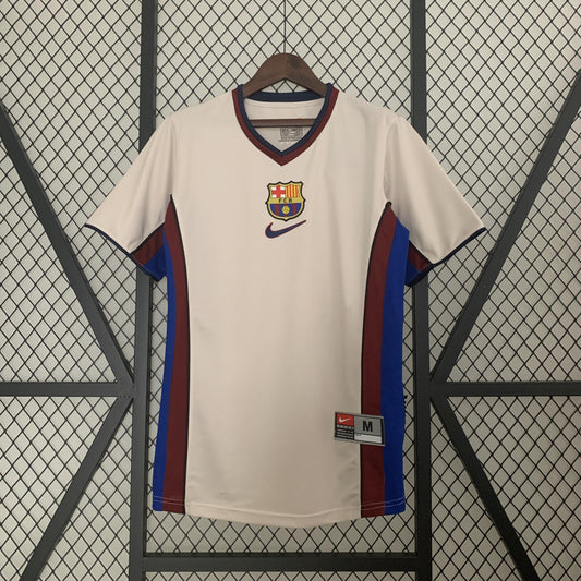 Barcelona 1998-99 Away