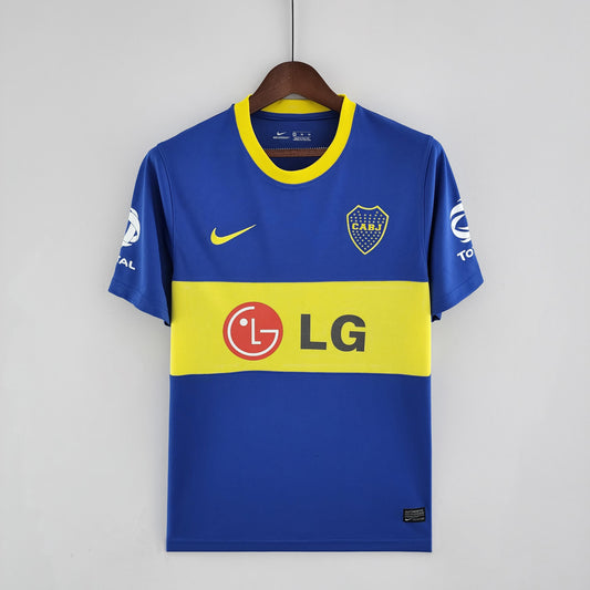 Boca Juniors 2010-11 Home