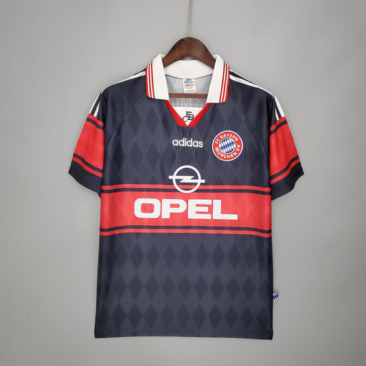 Bayern Munich 1997-99 Home