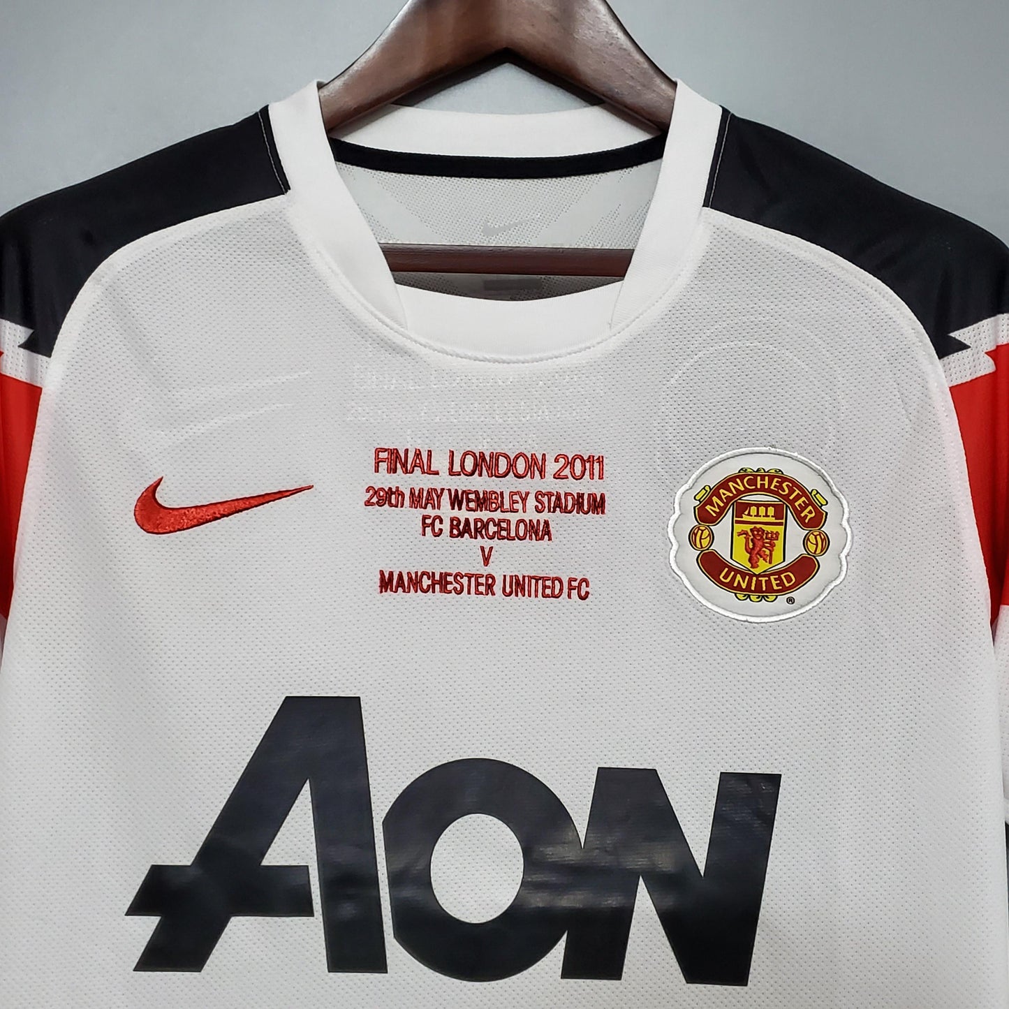 Manchester United 2010-11 Away