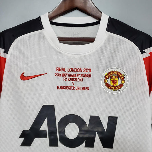 Manchester United 2010-11 Away