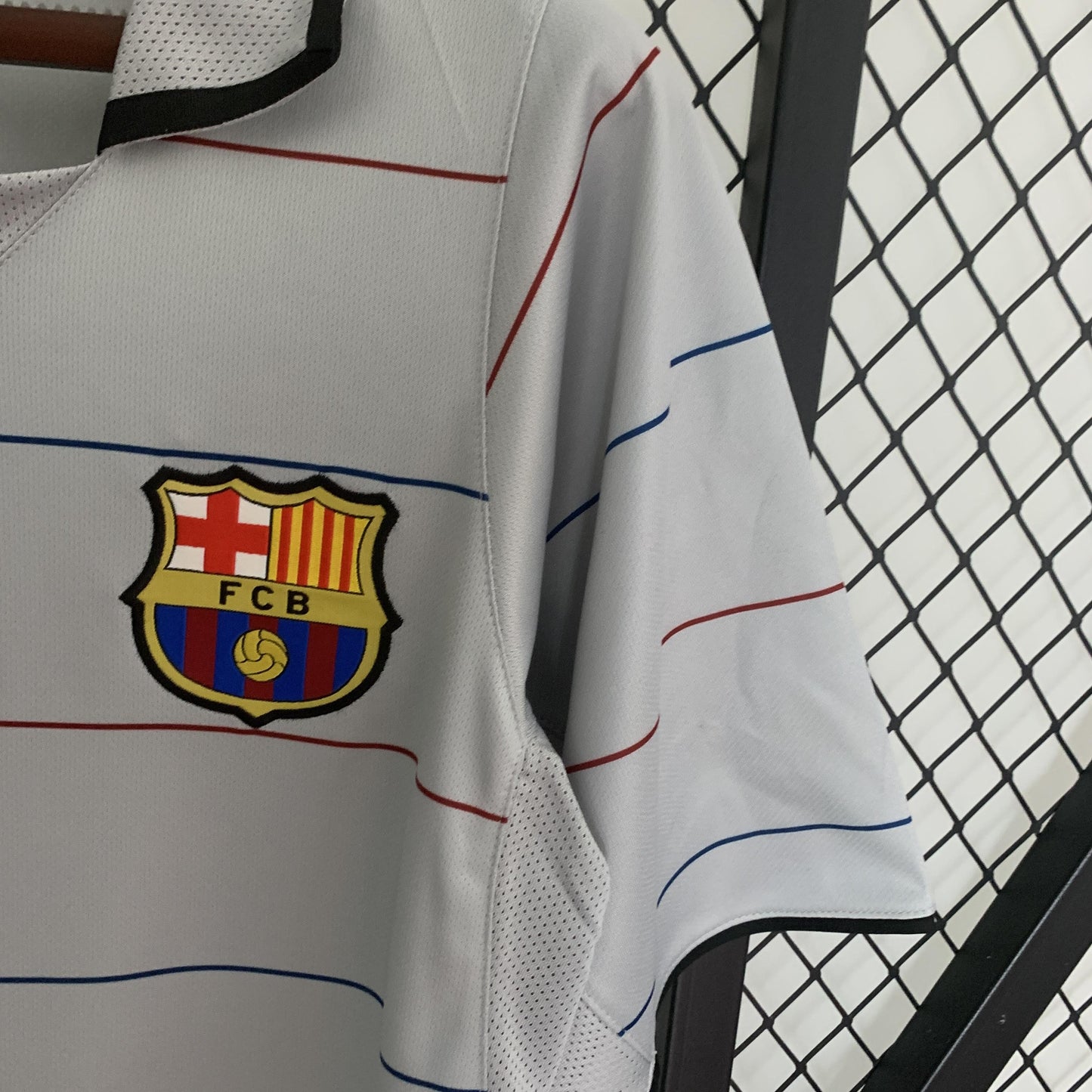 Barcelona 2003-04 Away