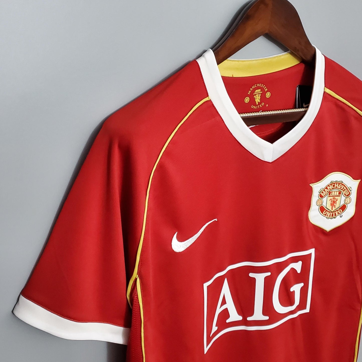 Manchester United 2006-07 Home