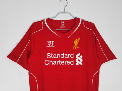 Liverpool 2014-15 Home