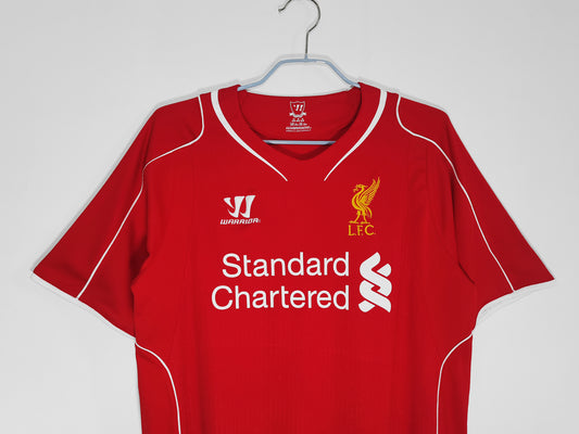 Liverpool 2014-15 Home
