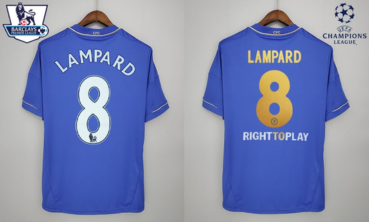 Chelsea 2012-13 Home