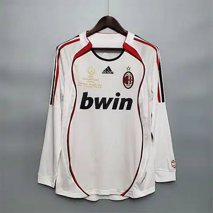 AC Milan 2006-07 away  Jersey