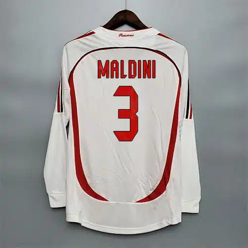 AC Milan 2006-07 away  Jersey