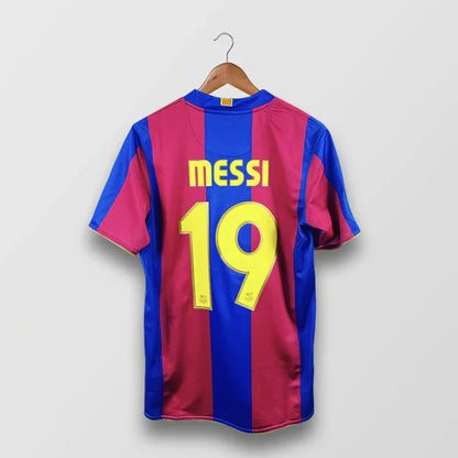 Barcelona 2007-08 Home