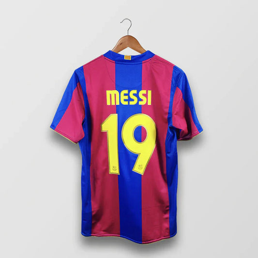 Barcelona 2007-08 Home