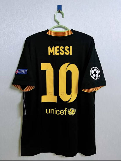 Barcelona 2013-14 Third