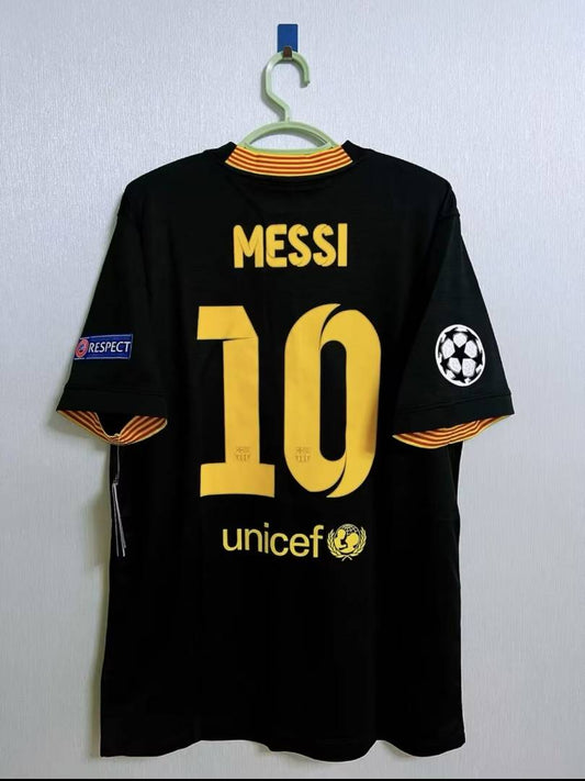 Barcelona 2013-14 Third