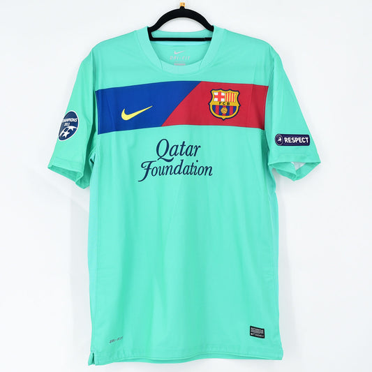 Barcelona 2010-11 Away