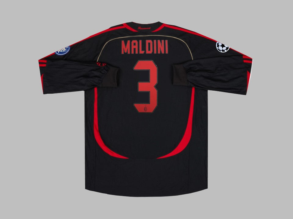AC Milan 2006 third Jersey