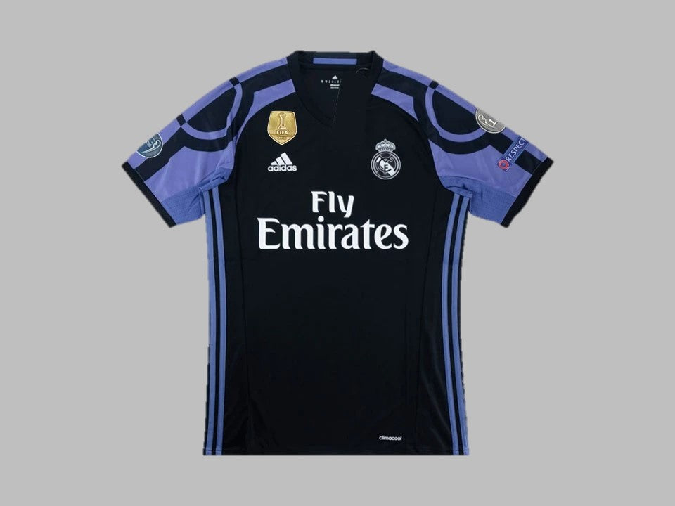 Real Madrid 2016-17 Third