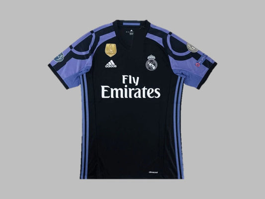 Real Madrid 2016-17 Third