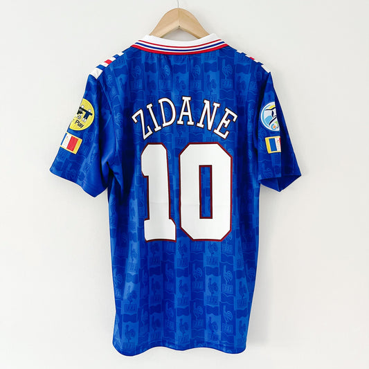France 1996 Home