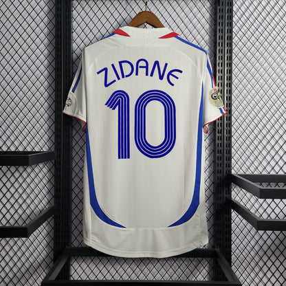 France 2006 Away