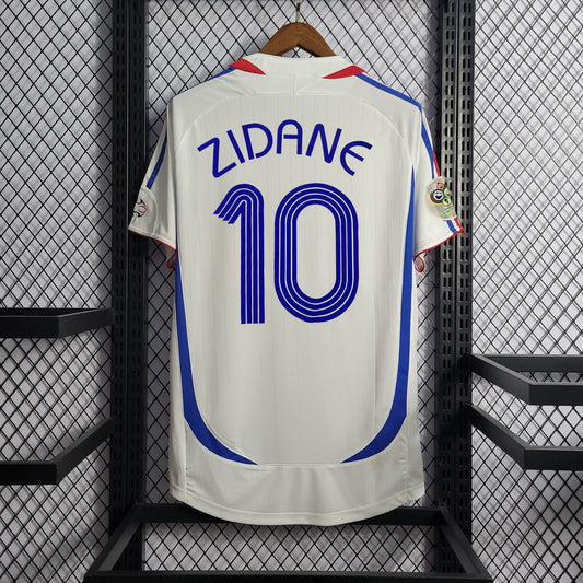 France 2006 Away