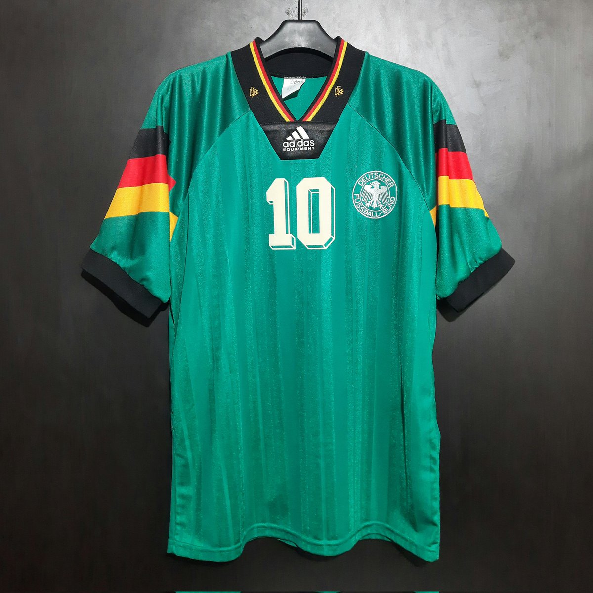 Germany 1992 Away