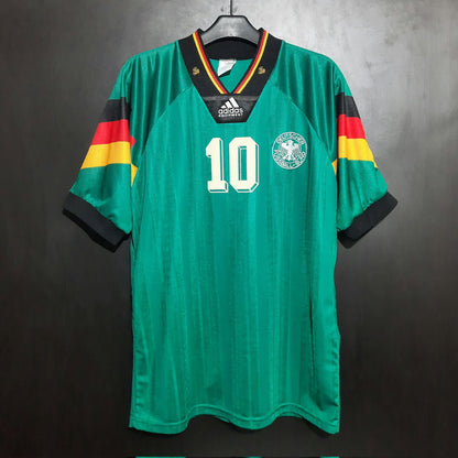 Germany 1992 Away