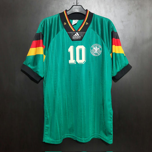 Germany 1992 Away