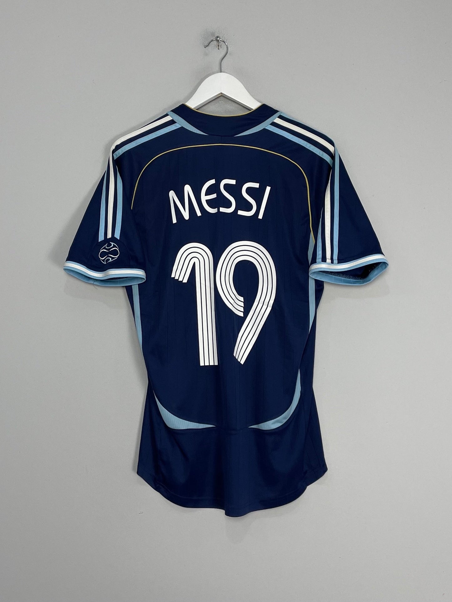 Argentina 2006 Away