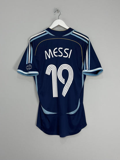 Argentina 2006 Away
