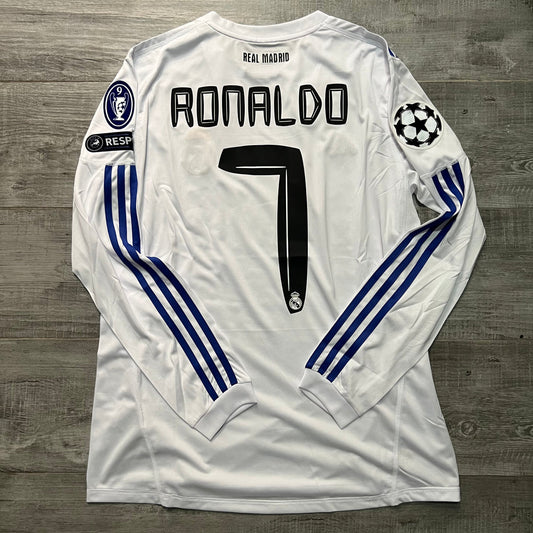 Real Madrid 2010-11 Home