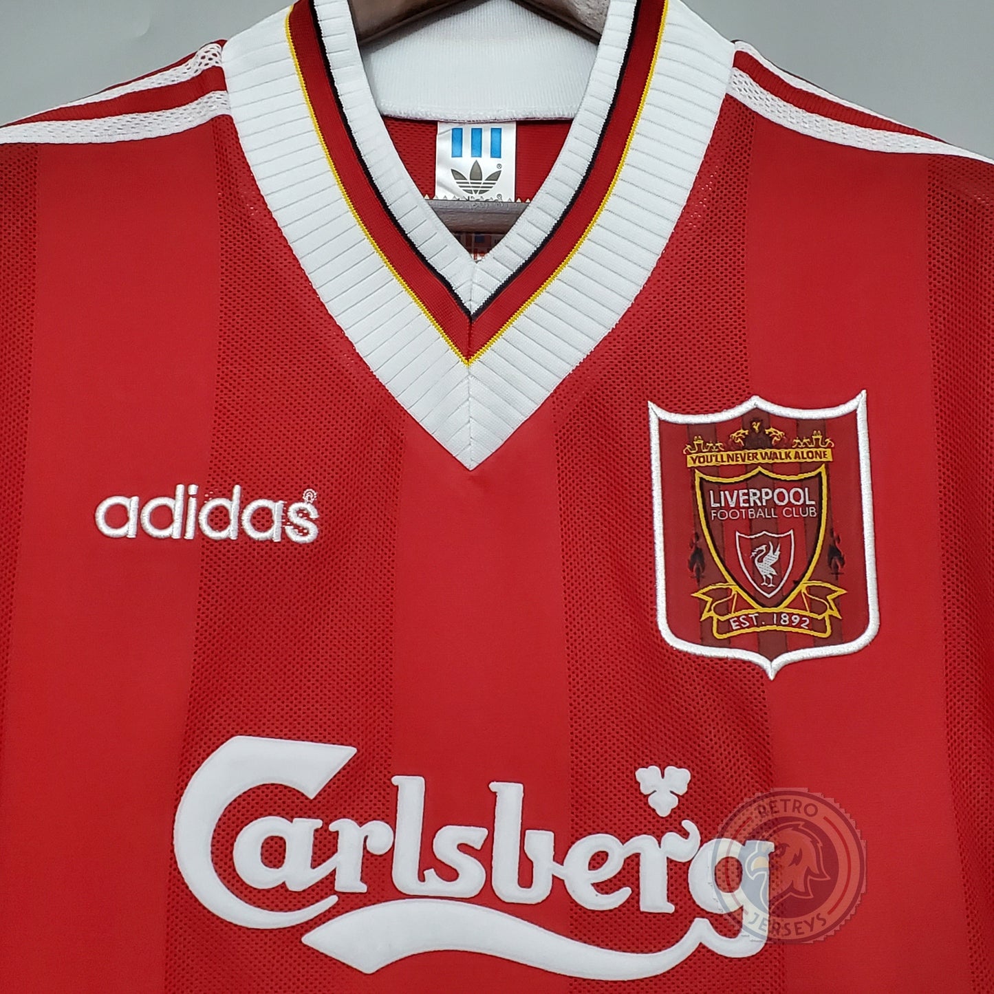 Liverpool 1996-97 Home
