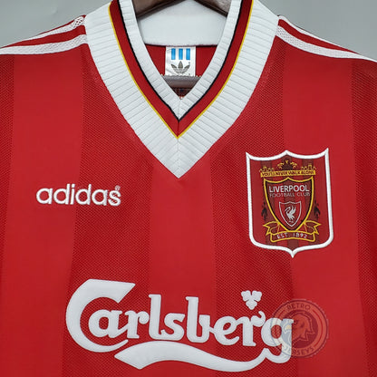 Liverpool 1996-97 Home