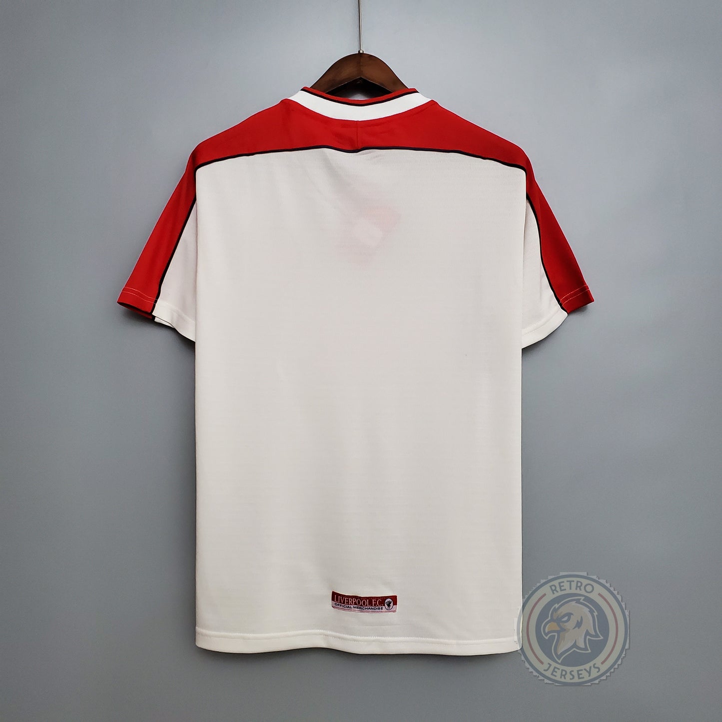 Liverpool 1998-99 Third