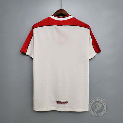Liverpool 1998-99 Third