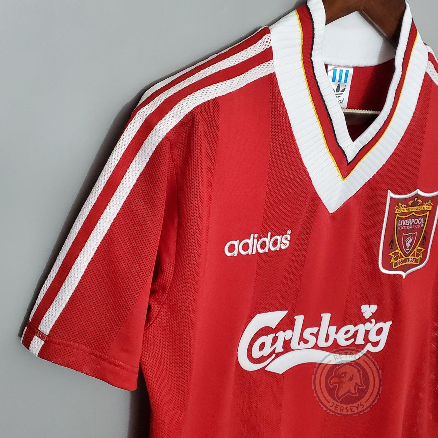 Liverpool 1996-97 Home