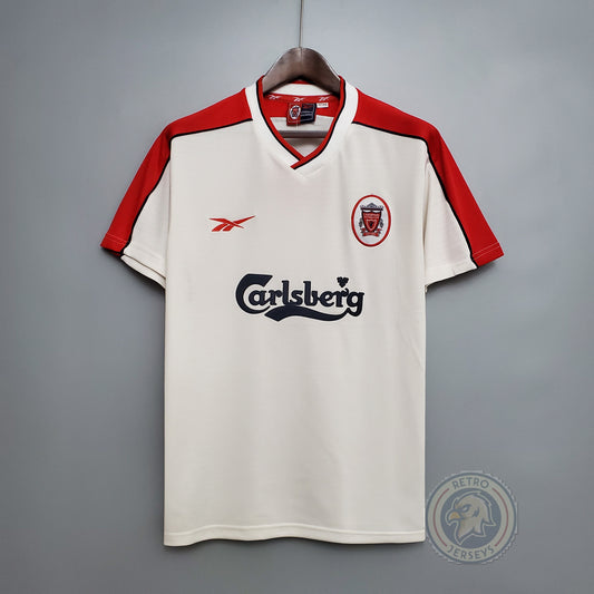 Liverpool 1998-99 Third
