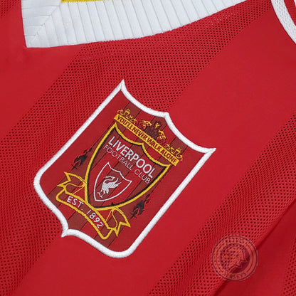 Liverpool 1996-97 Home