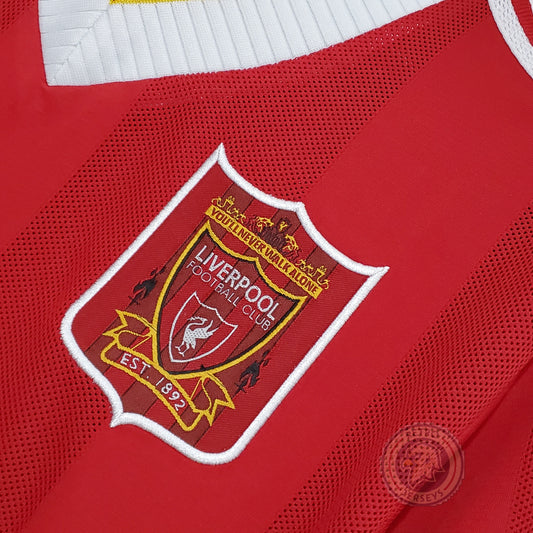 Liverpool 1996-97 Home