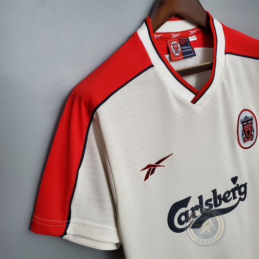 Liverpool 1998-99 Third