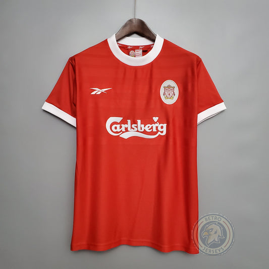 Liverpool 1998 Home